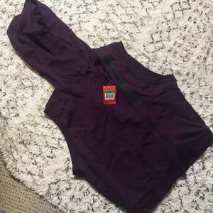 Nike Purple Vest